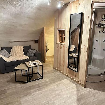 Nuit Romantique Avec Spa Privatif Meilhaud Eksteriør bilde